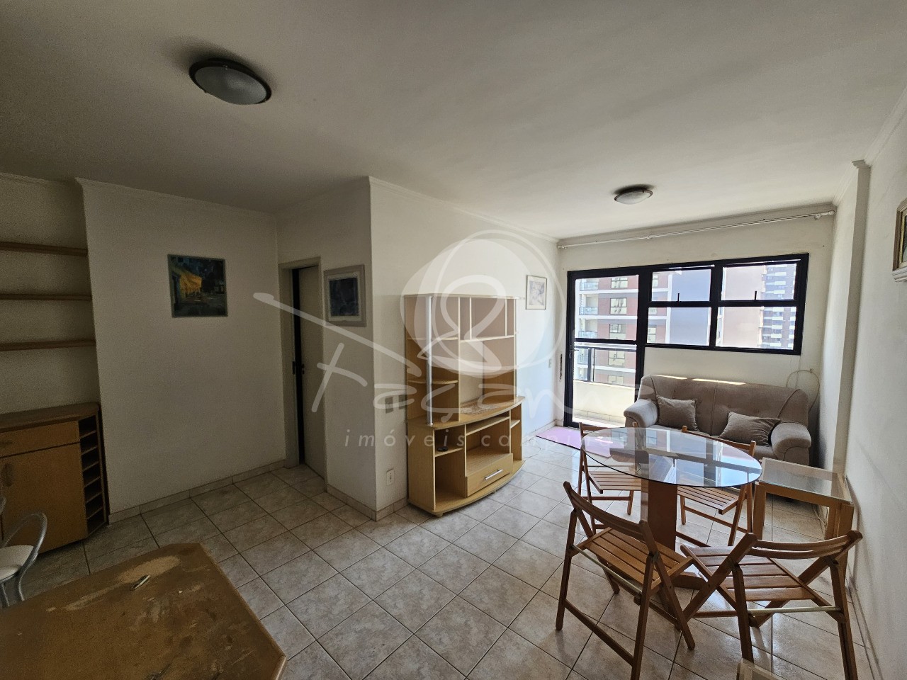 Apartamento, 1 quarto, 49 m² - Foto 1