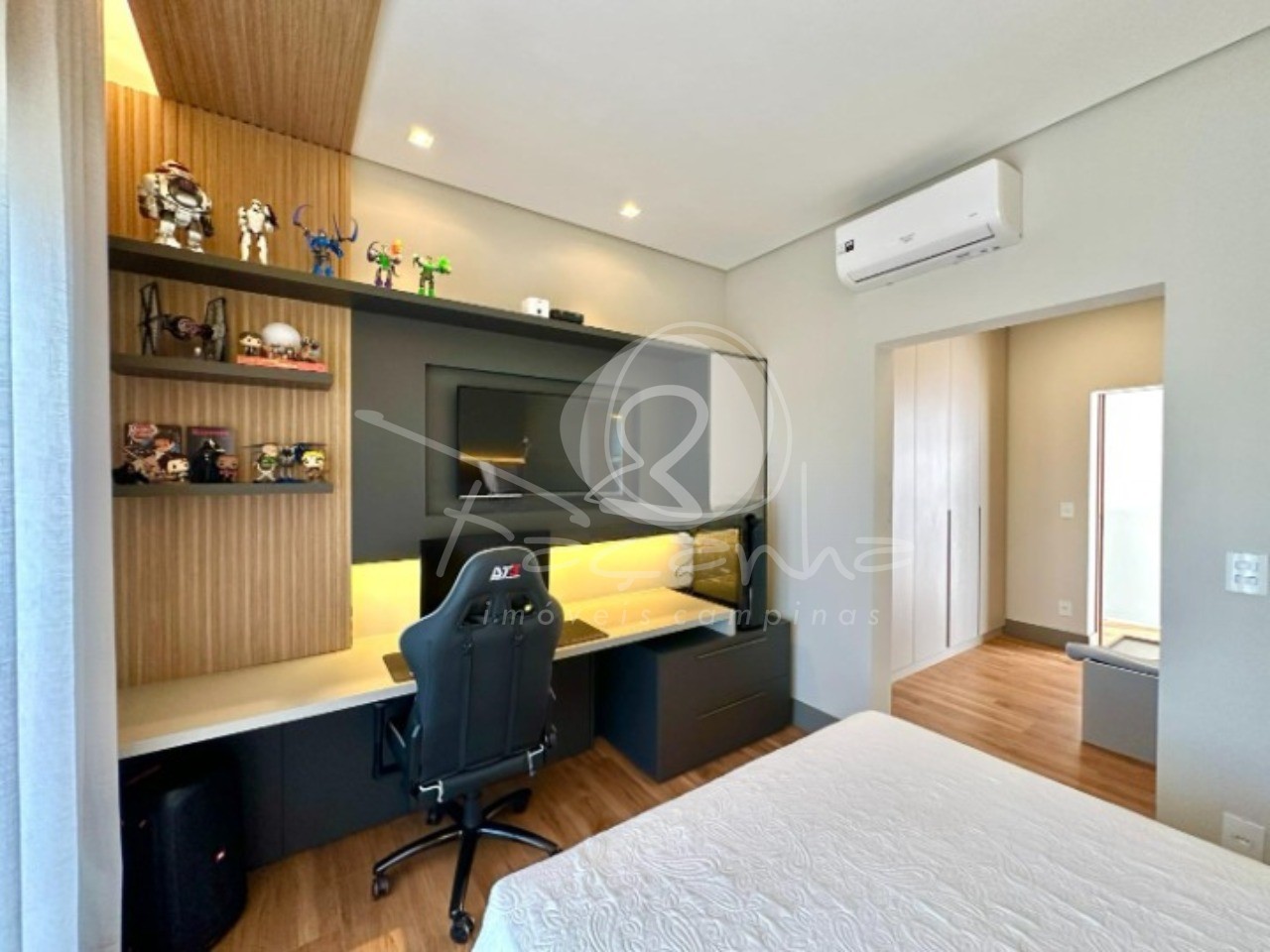 Casa de Condomínio, 4 quartos - Foto 58