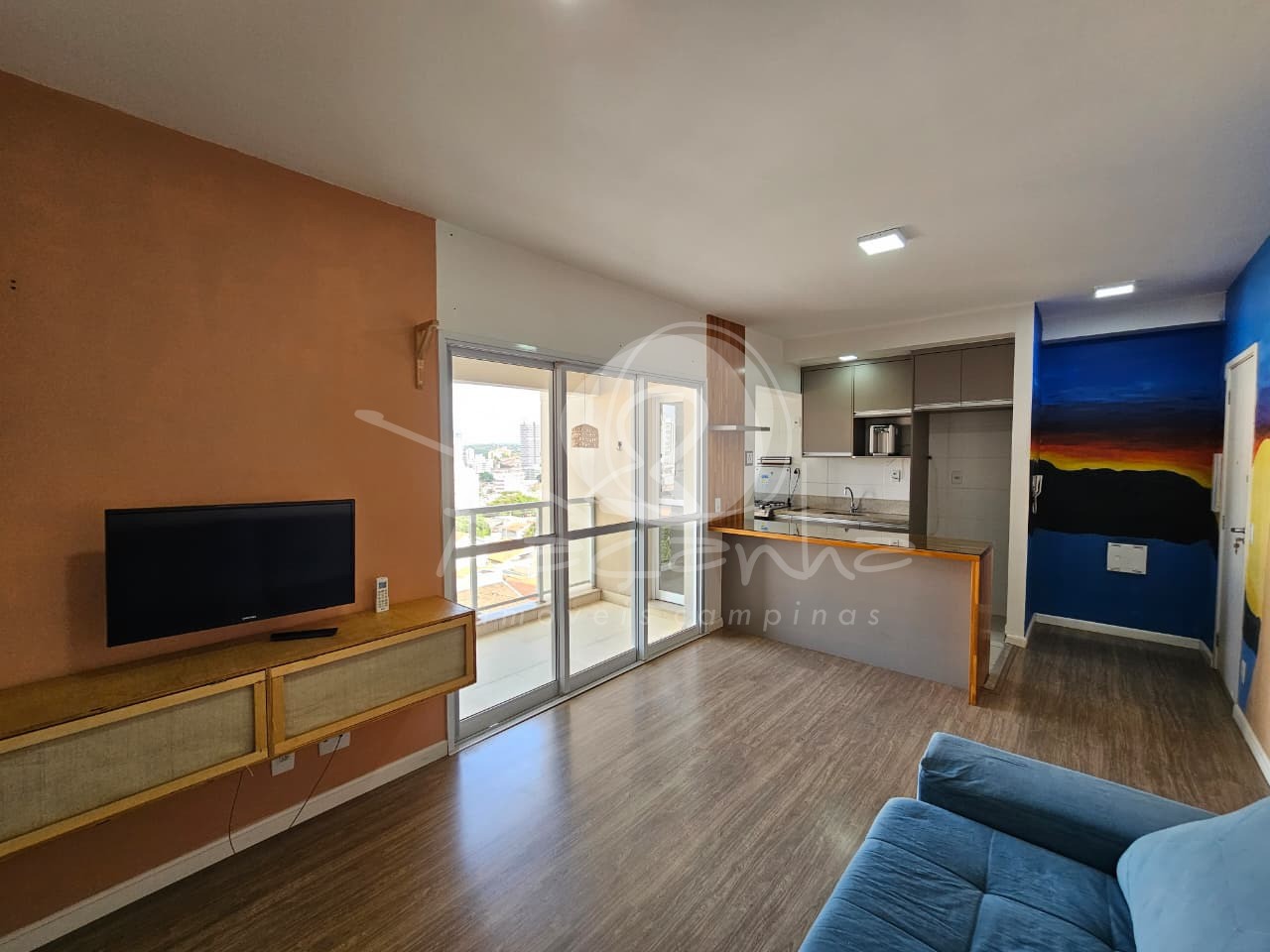 Apartamento, 2 quartos, 66 m² - Foto 1