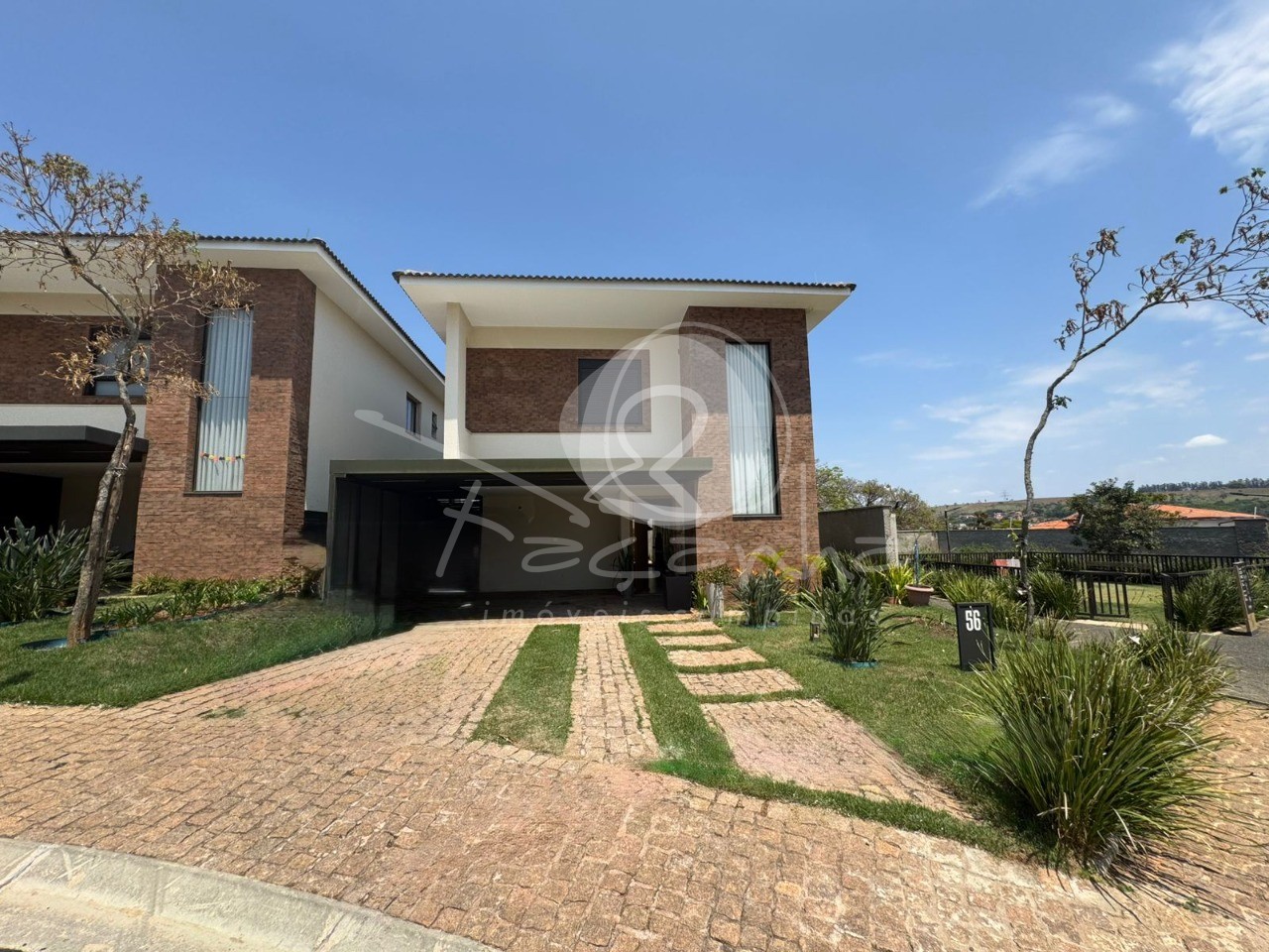 Casa de Condomínio, 3 quartos - Foto 1