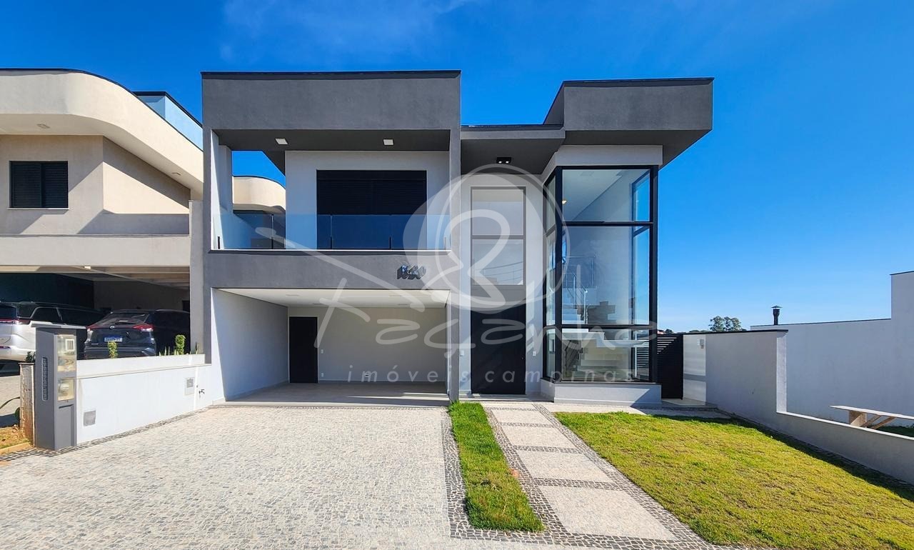 Casa de Condomínio, 4 quartos - Foto 2