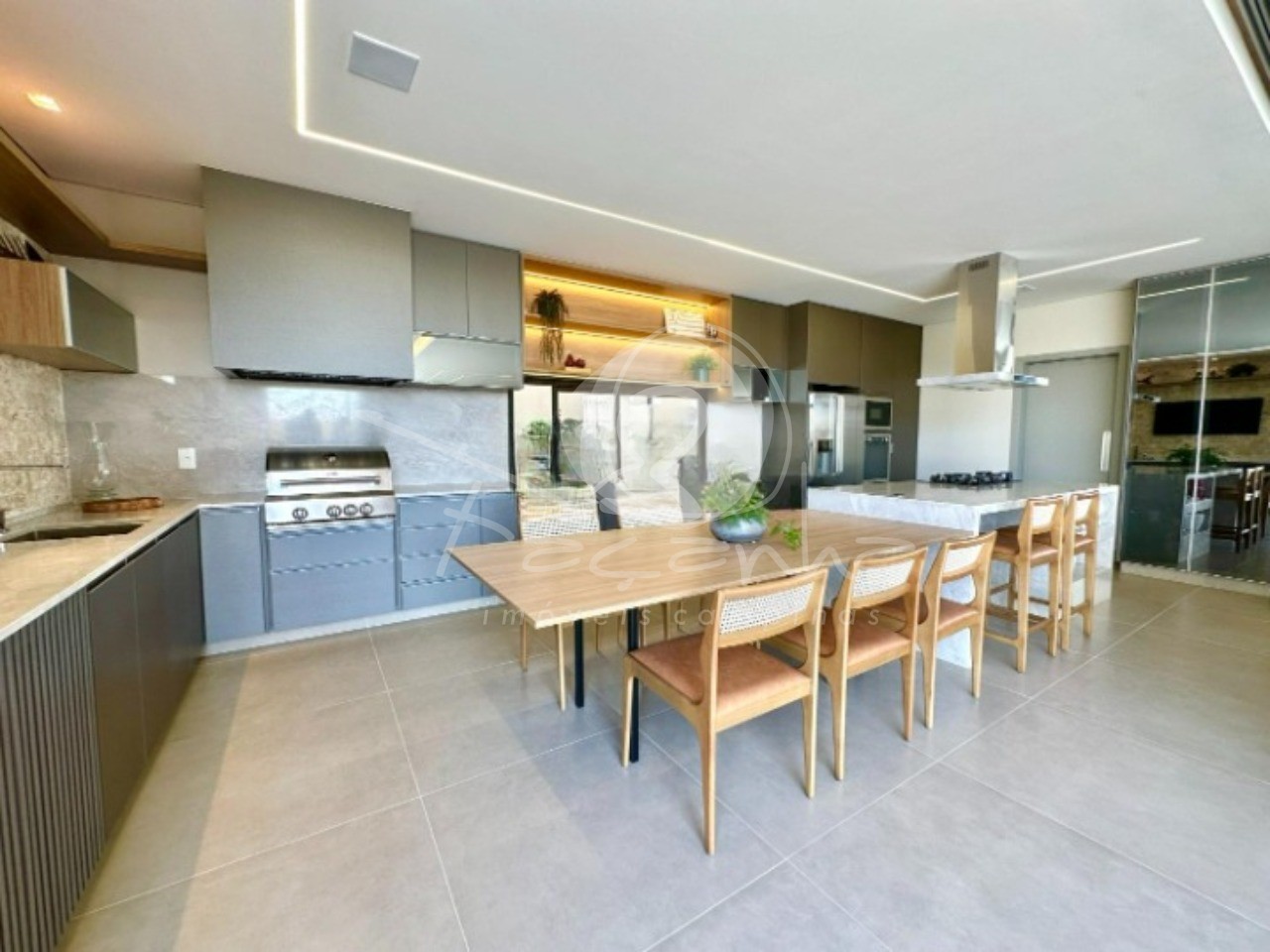 Casa de Condomínio, 4 quartos - Foto 41