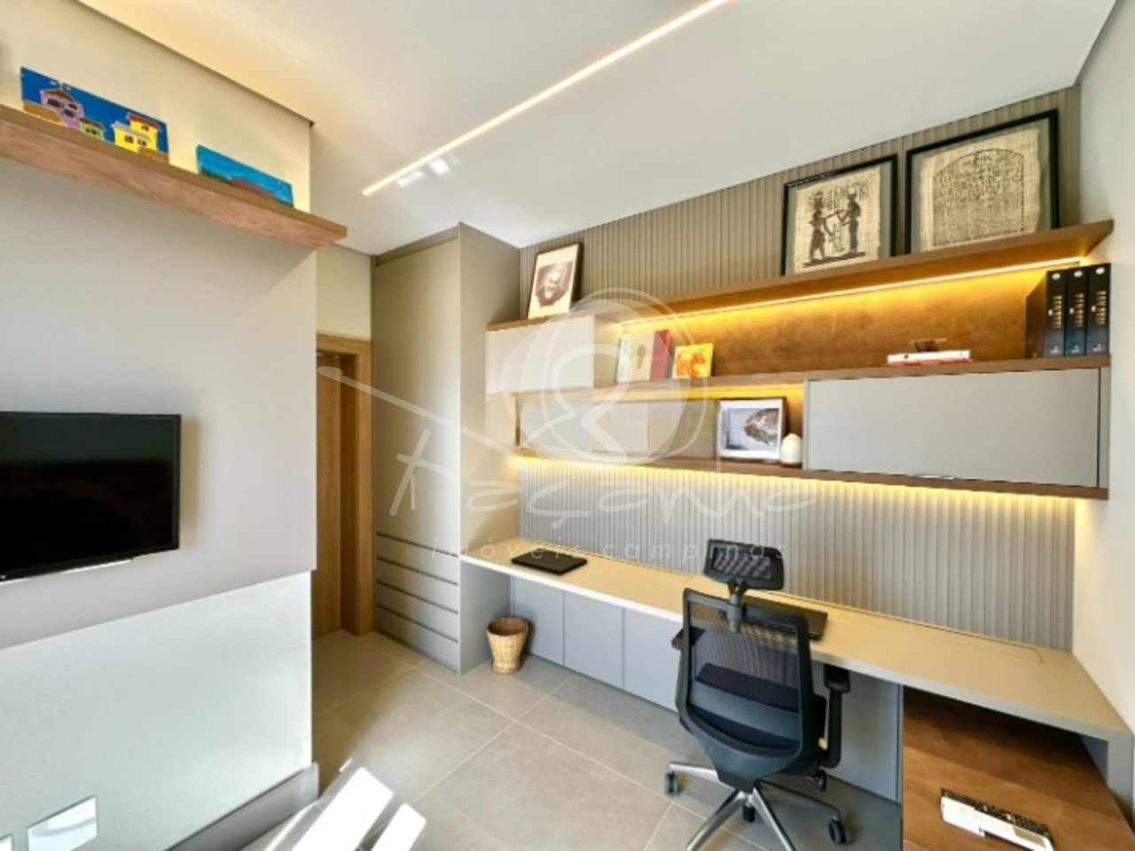 Casa de Condomínio, 4 quartos - Foto 51