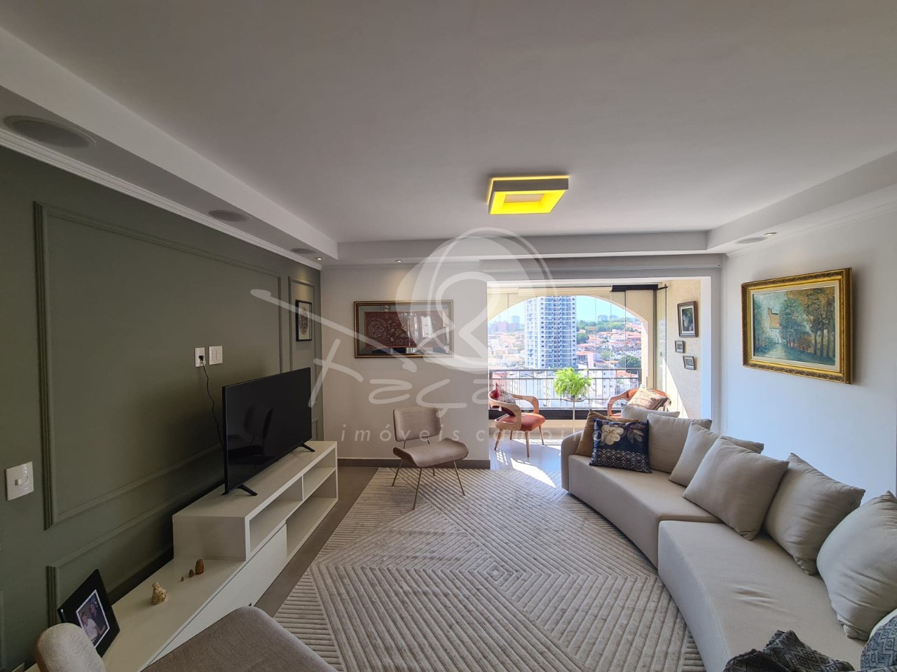 Apartamento, 3 quartos, 148 m² - Foto 1