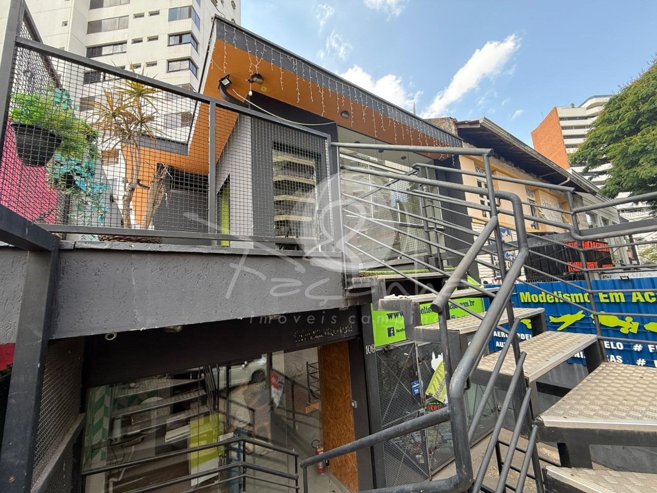 Loja-Salão, 85 m² - Foto 14