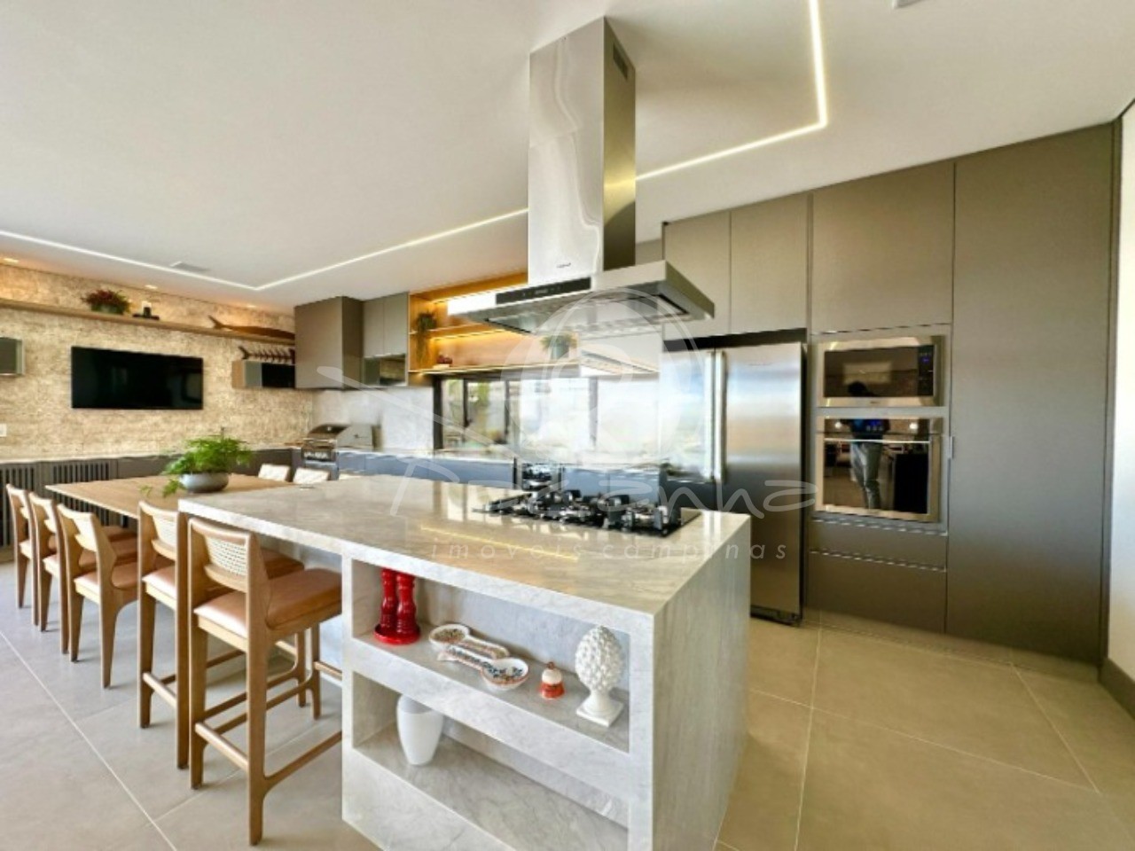 Casa de Condomínio, 4 quartos - Foto 43