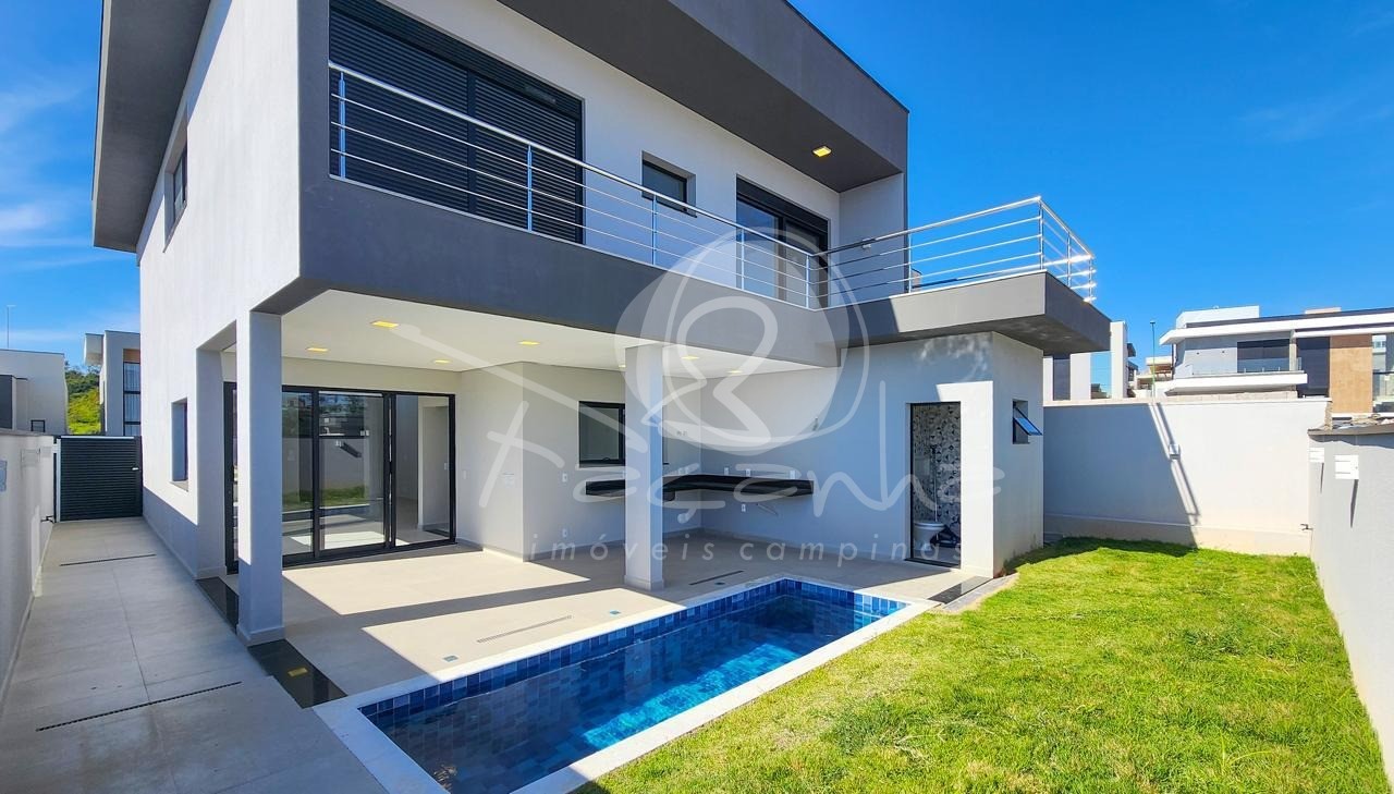 Casa de Condomínio, 4 quartos - Foto 1