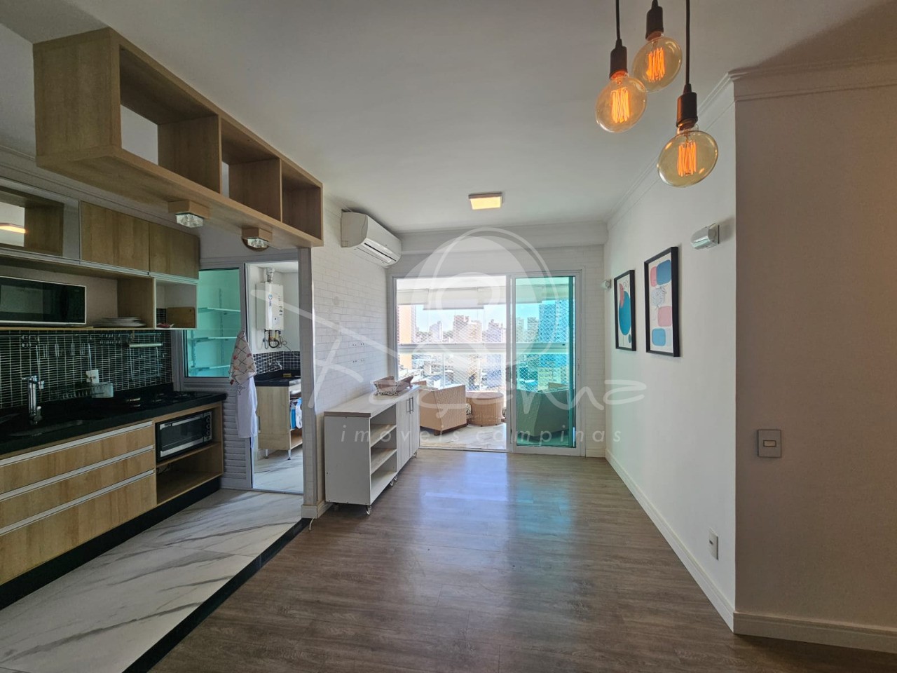 Apartamento, 2 quartos, 66 m² - Foto 1