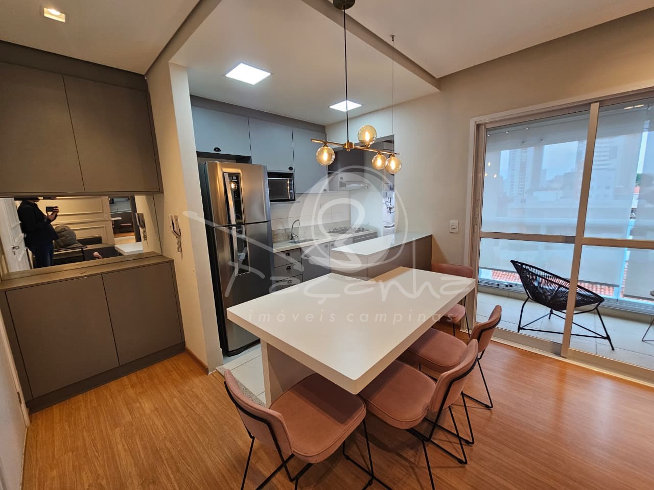 Apartamento, 2 quartos, 66 m² - Foto 5