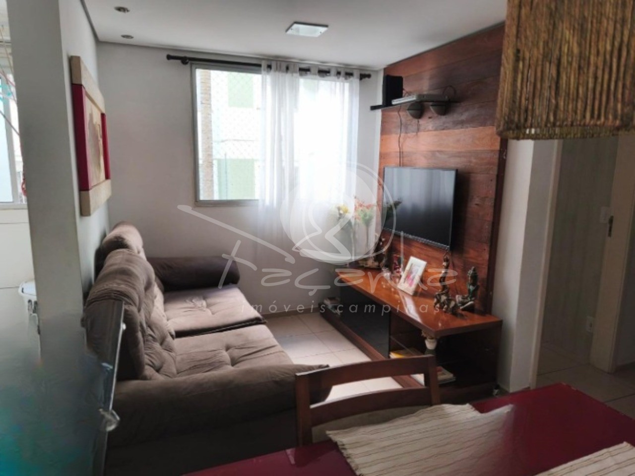 Apartamento, 2 quartos, 52 m² - Foto 1