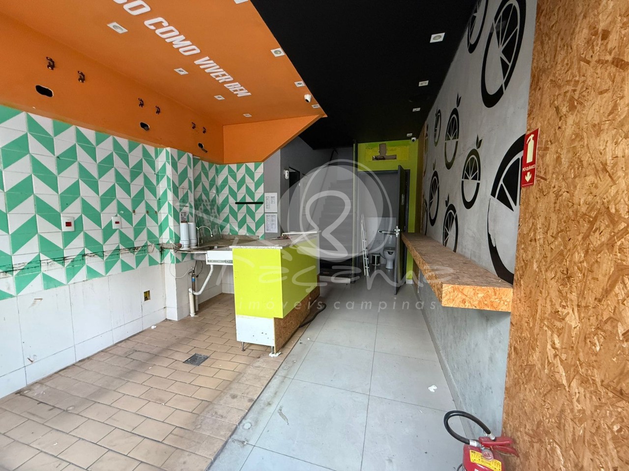 Loja-Salão, 85 m² - Foto 3