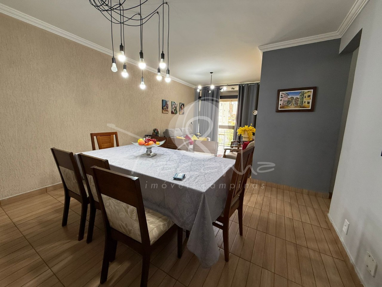 Apartamento, 3 quartos, 100 m² - Foto 3