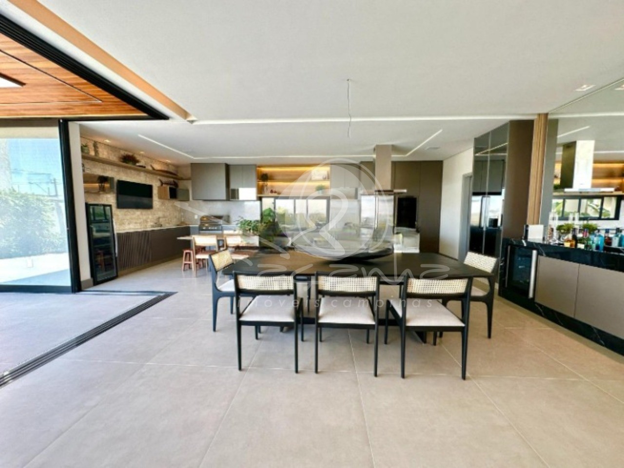 Casa de Condomínio, 4 quartos - Foto 32