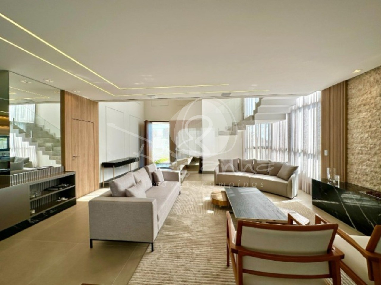 Casa de Condomínio, 4 quartos - Foto 1