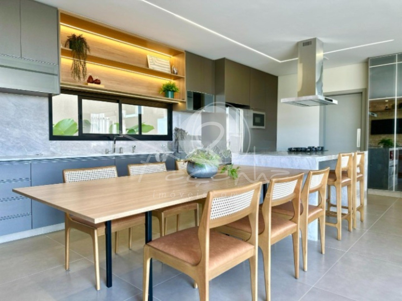 Casa de Condomínio, 4 quartos - Foto 42