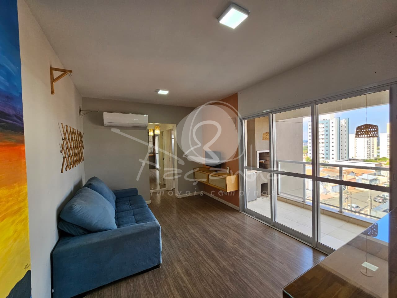 Apartamento, 2 quartos, 66 m² - Foto 2