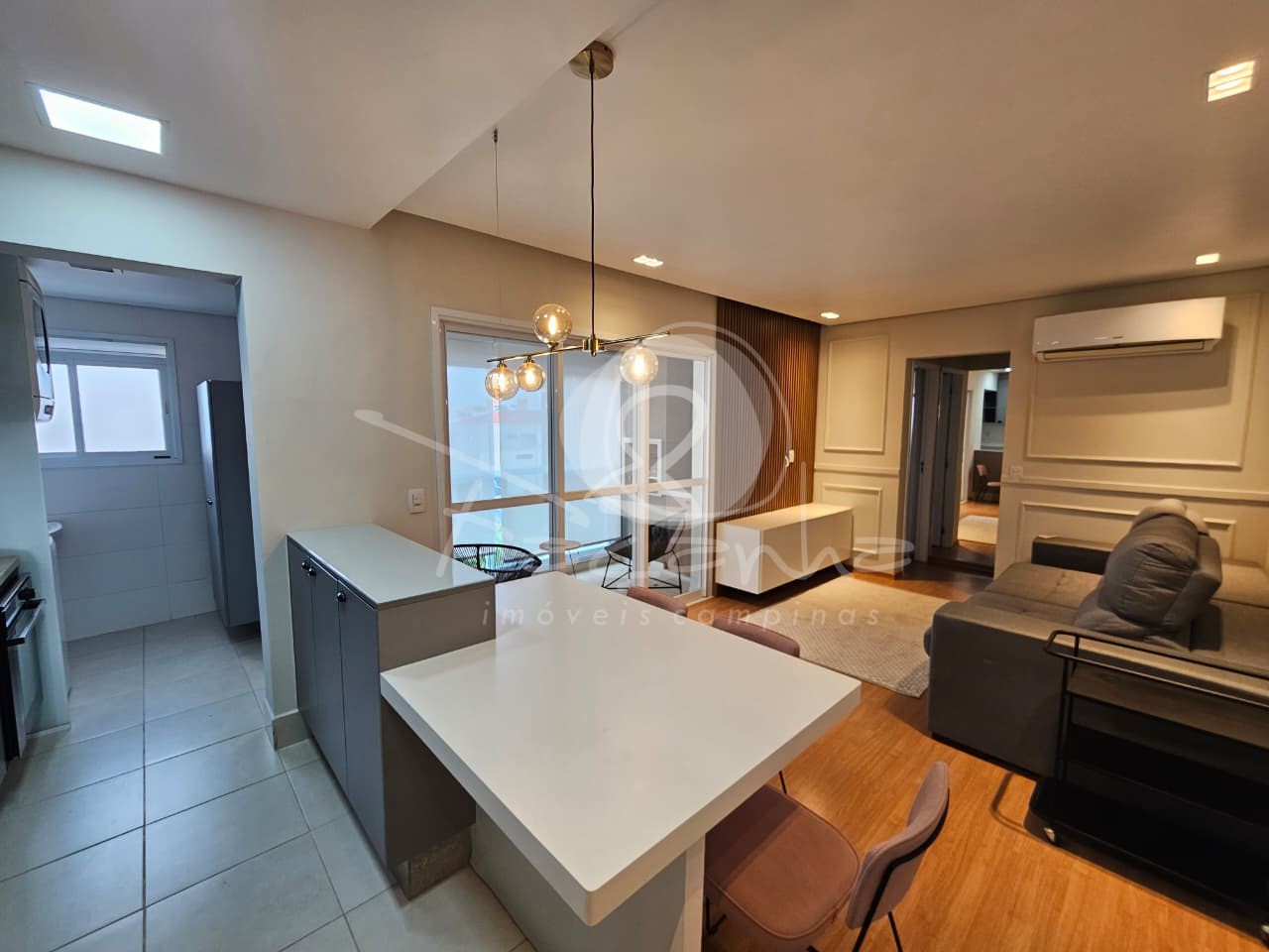 Apartamento, 2 quartos, 66 m² - Foto 1