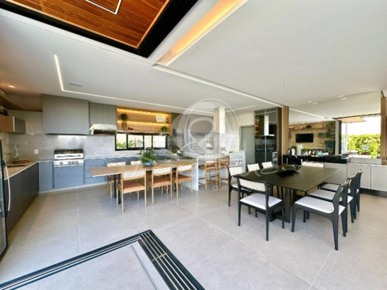 Casa de Condomínio, 4 quartos - Foto 34