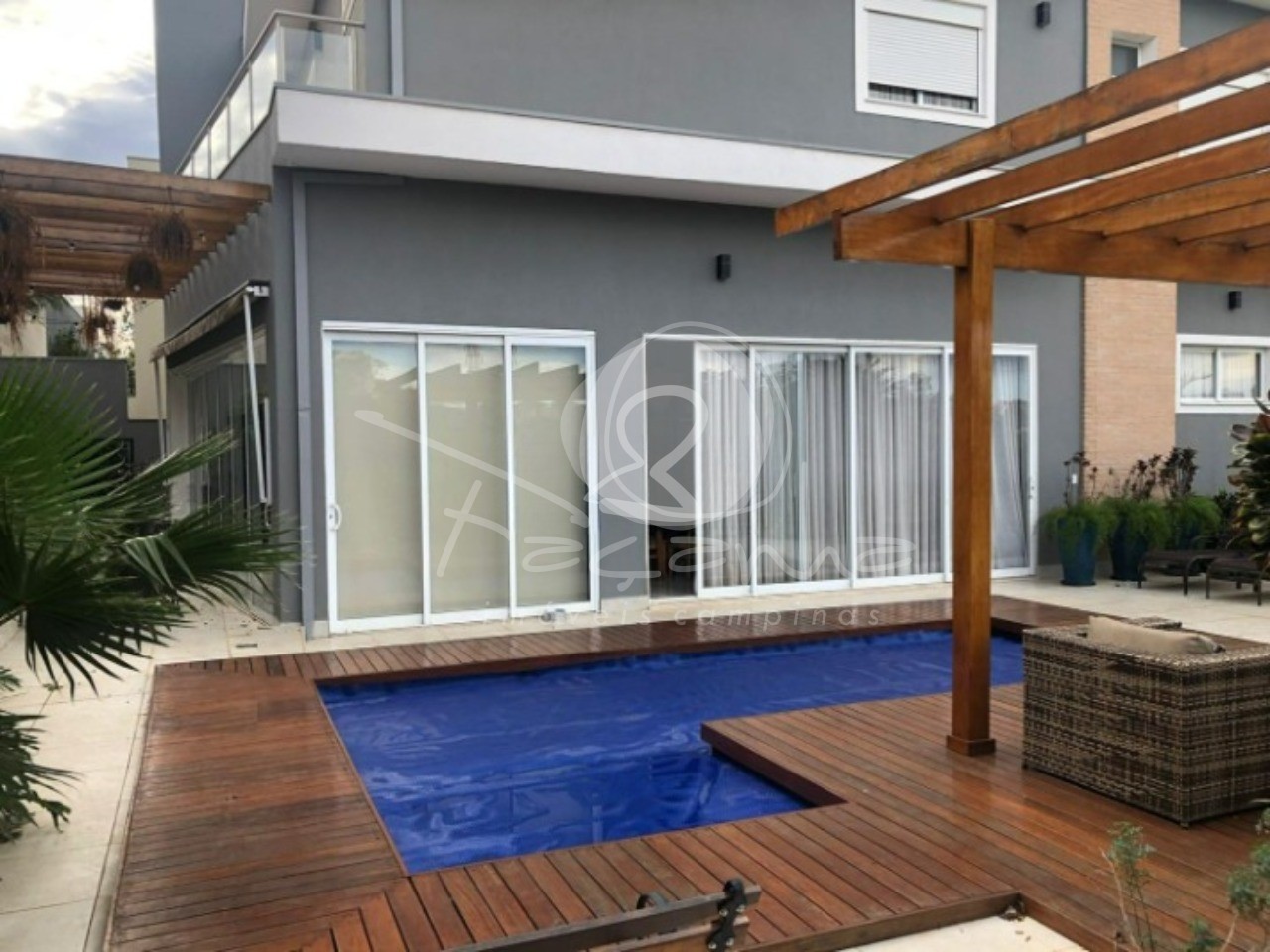 Casa de Condomínio, 3 quartos - Foto 1