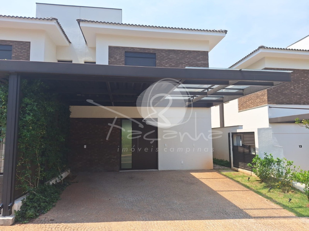 Casa de Condomínio, 3 quartos - Foto 1