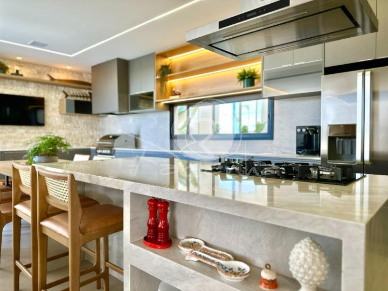 Casa de Condomínio, 4 quartos - Foto 19