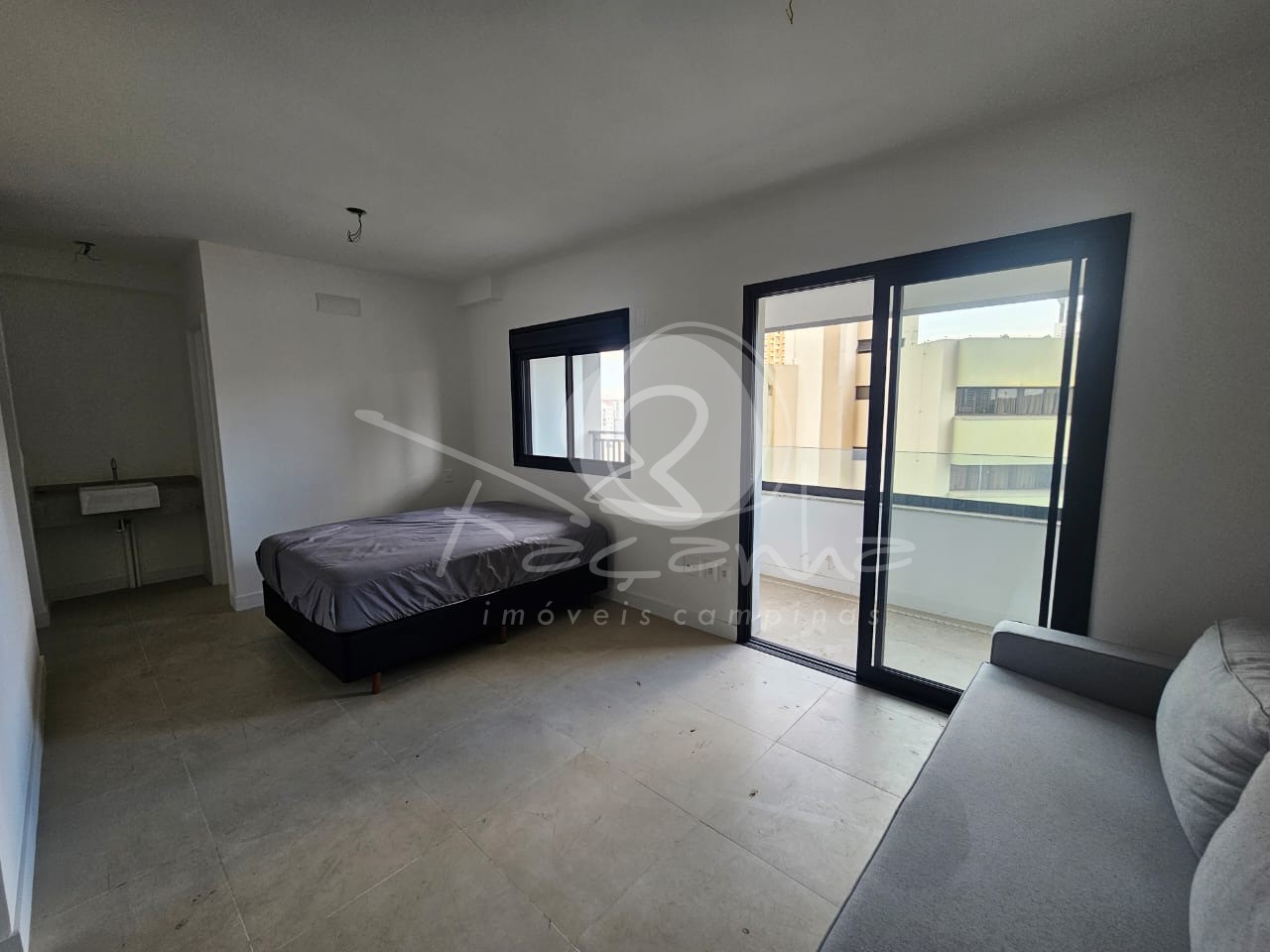 Apartamento, 1 quarto, 43 m² - Foto 2