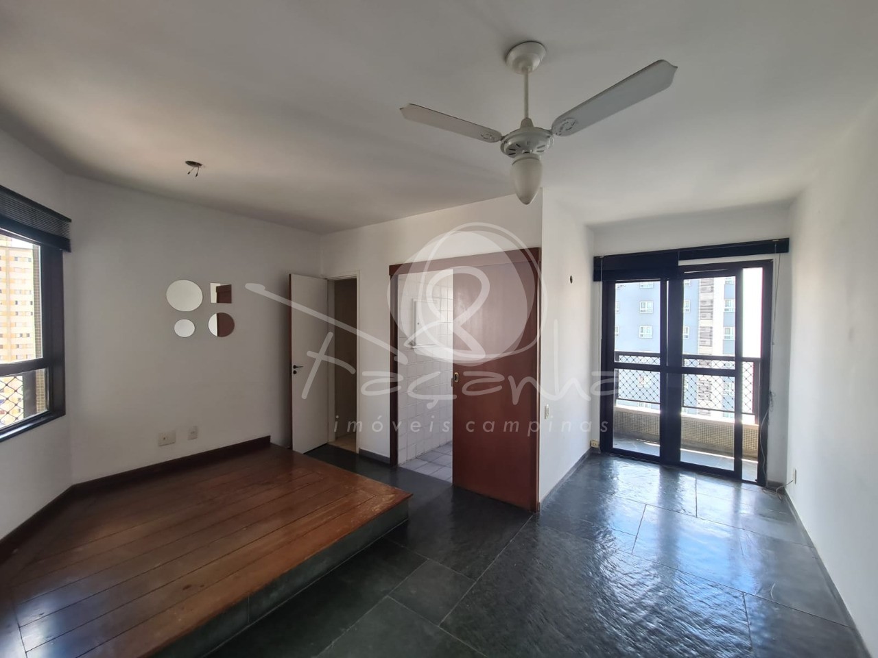 Apartamento, 1 quarto, 55 m² - Foto 1