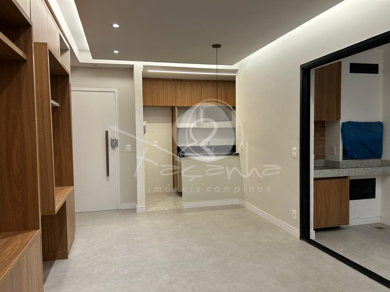 Apartamento, 1 quarto, 48 m² - Foto 2