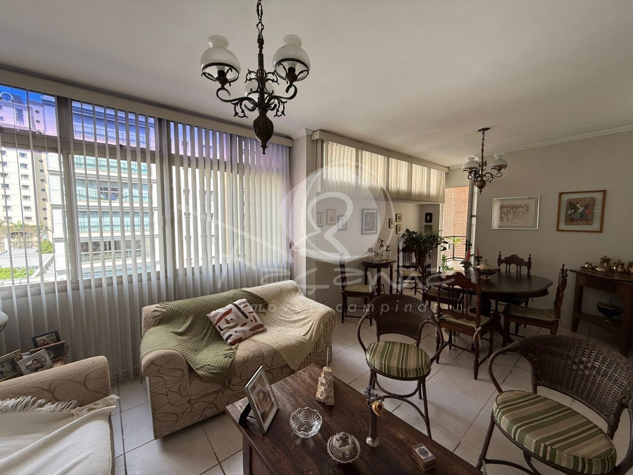 Apartamento, 3 quartos, 95 m² - Foto 1