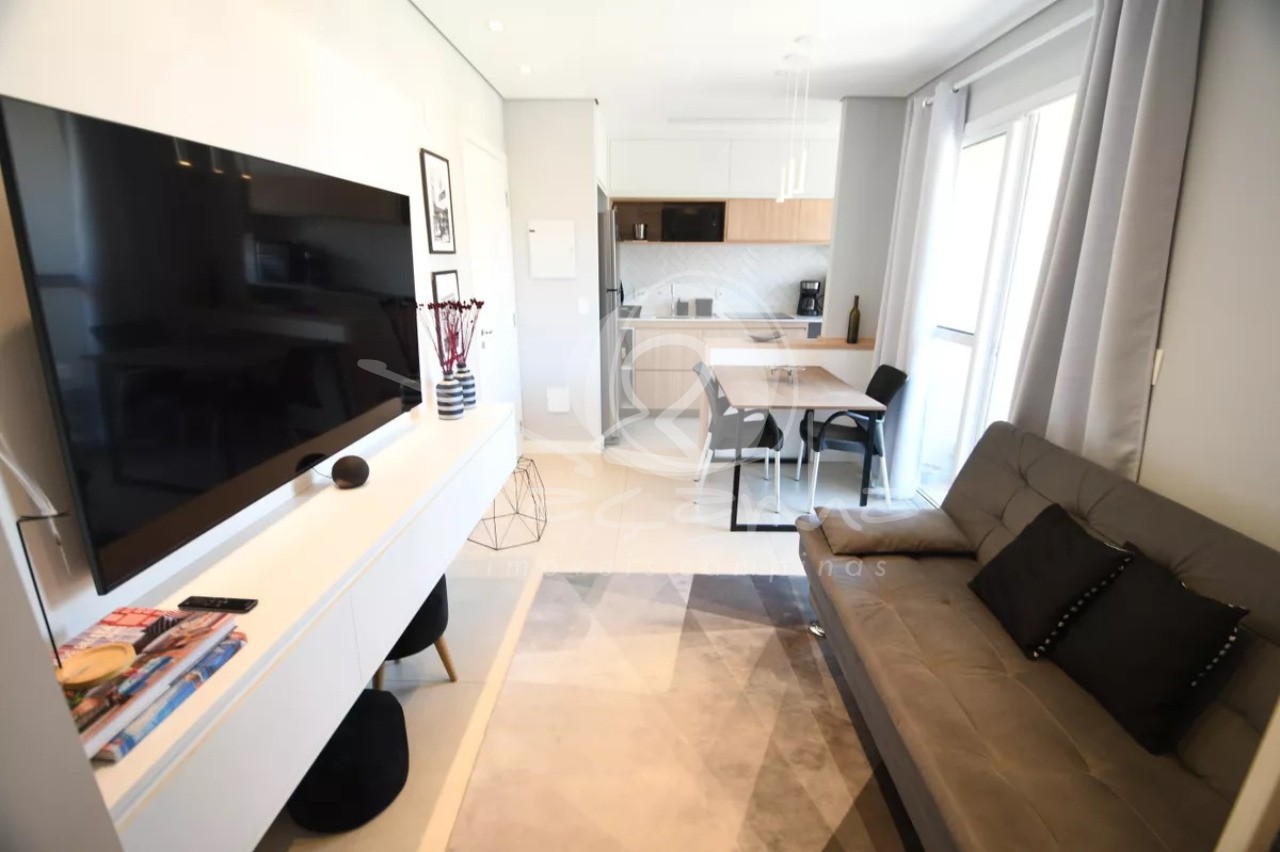 Apartamento, 1 quarto, 35 m² - Foto 1