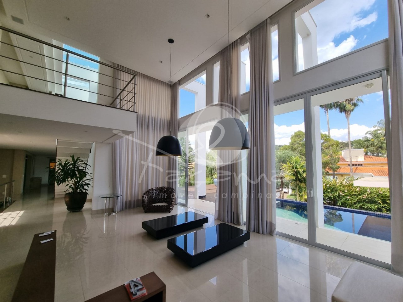 Casa de Condomínio, 5 quartos - Foto 1