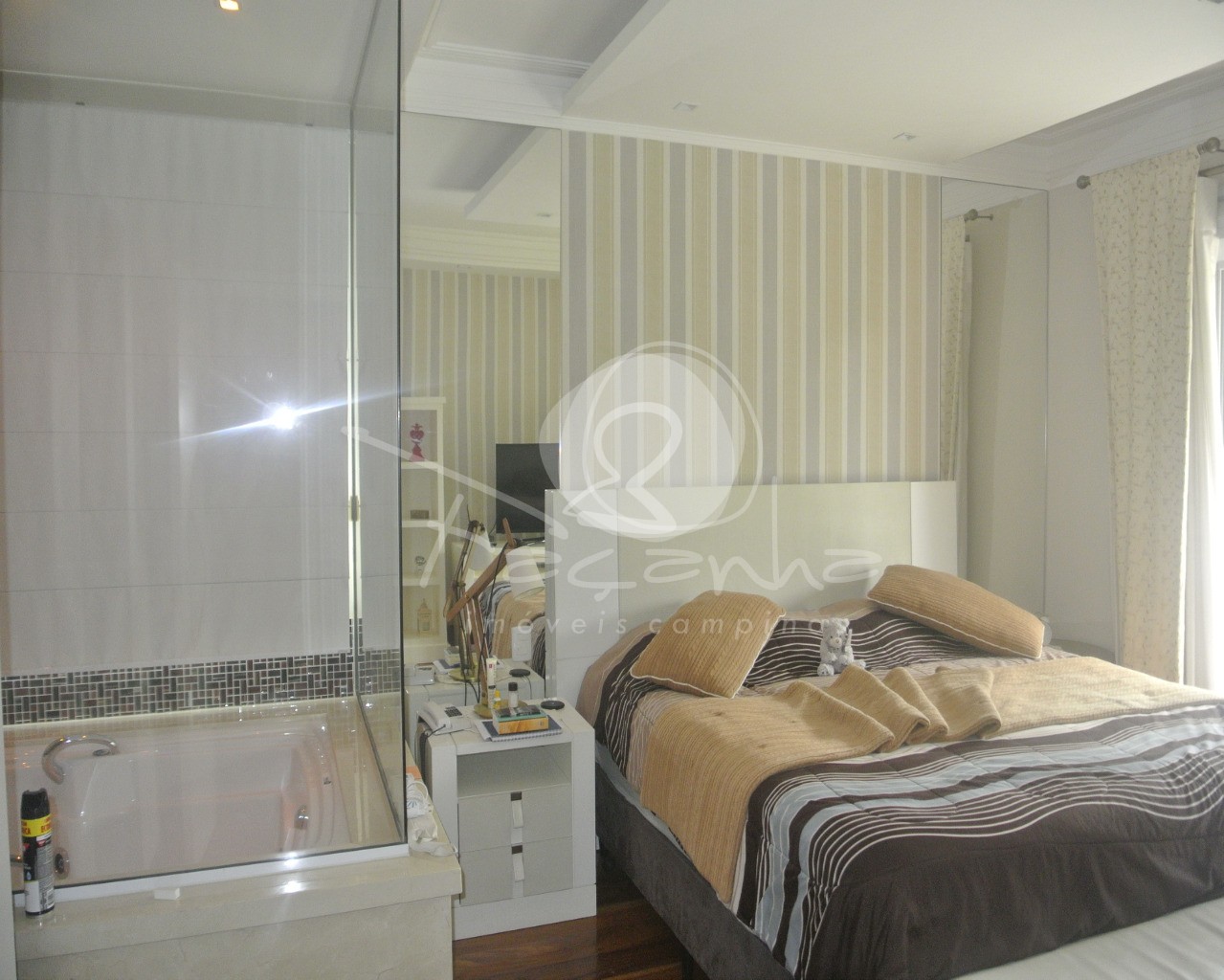Casa de Condomínio, 5 quartos - Foto 53