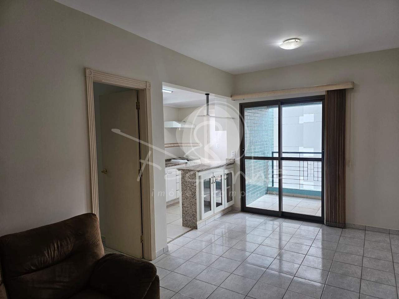 Apartamento, 1 quarto, 48 m² - Foto 1