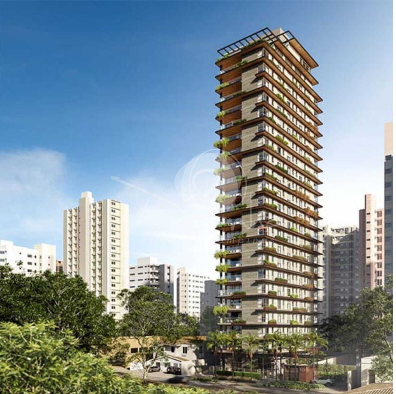 Apartamento, 3 quartos, 156 m² - Foto 2