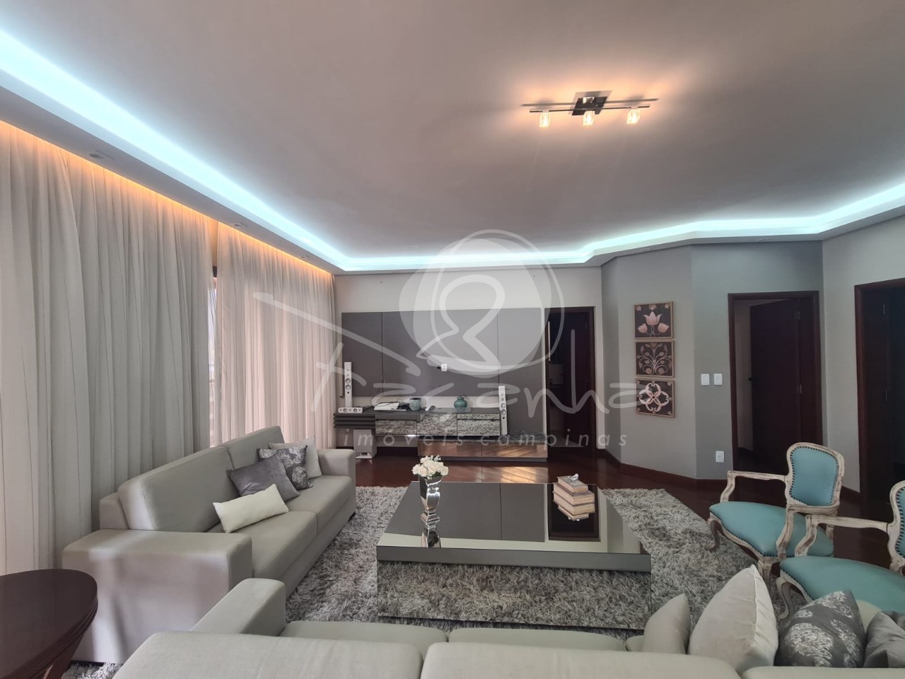 Apartamento, 4 quartos, 235 m² - Foto 3