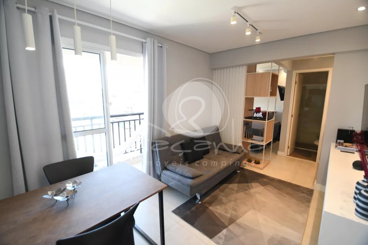 Apartamento, 1 quarto, 35 m² - Foto 3