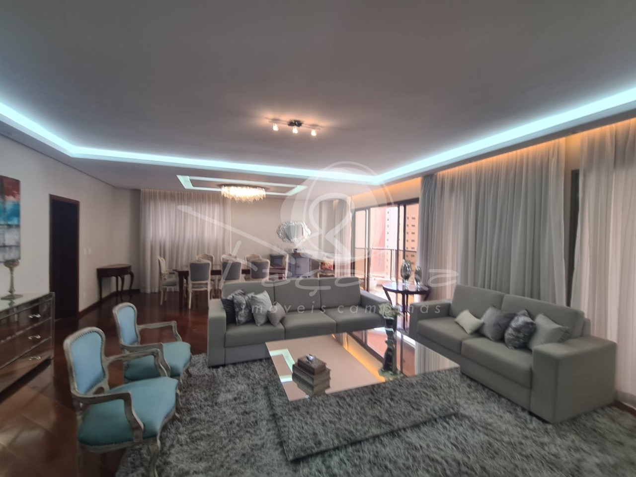 Apartamento, 4 quartos, 235 m² - Foto 2