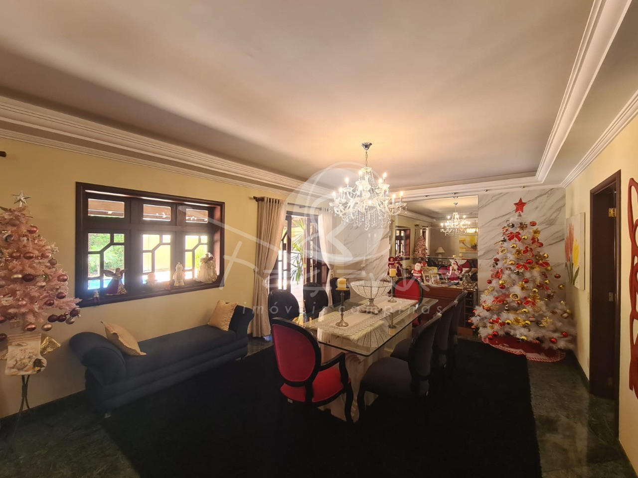 Casa de Condomínio, 4 quartos - Foto 1