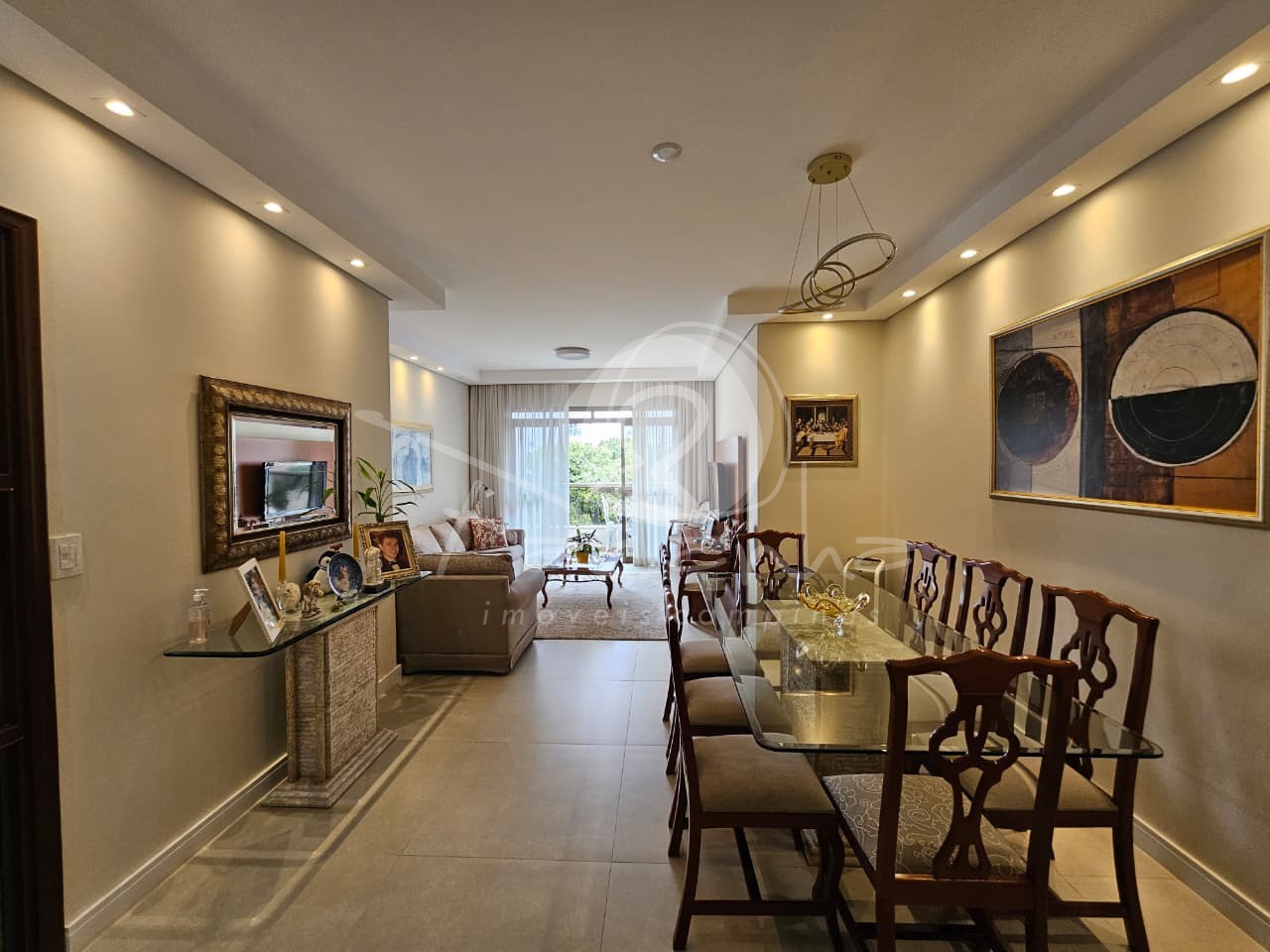 Apartamento, 3 quartos, 134 m² - Foto 2