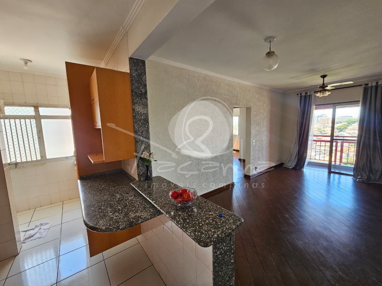 Apartamento, 2 quartos, 62 m² - Foto 1