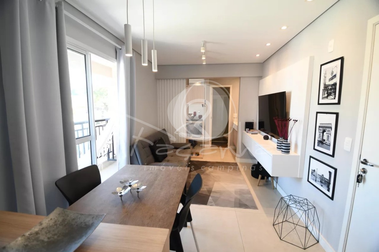 Apartamento, 1 quarto, 35 m² - Foto 2