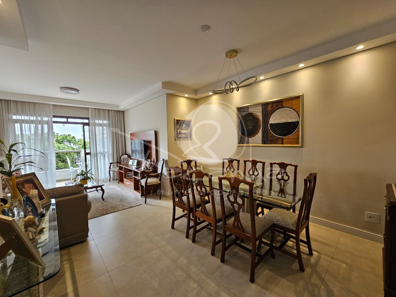Apartamento, 3 quartos, 134 m² - Foto 1