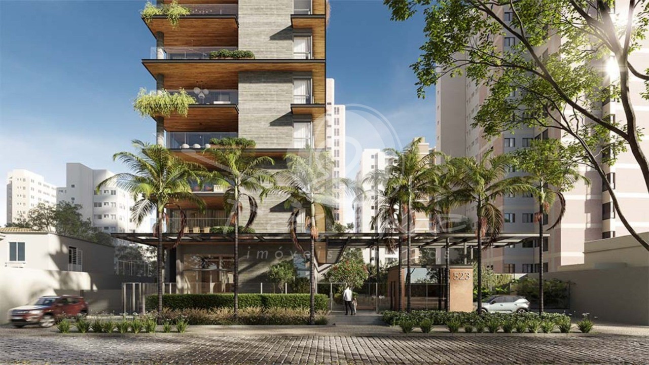 Apartamento, 3 quartos, 156 m² - Foto 1