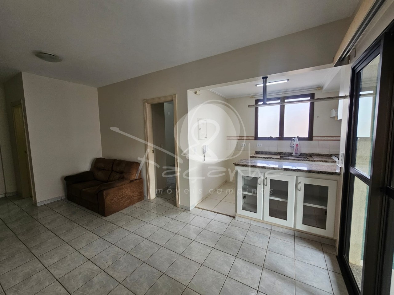 Apartamento, 1 quarto, 48 m² - Foto 3