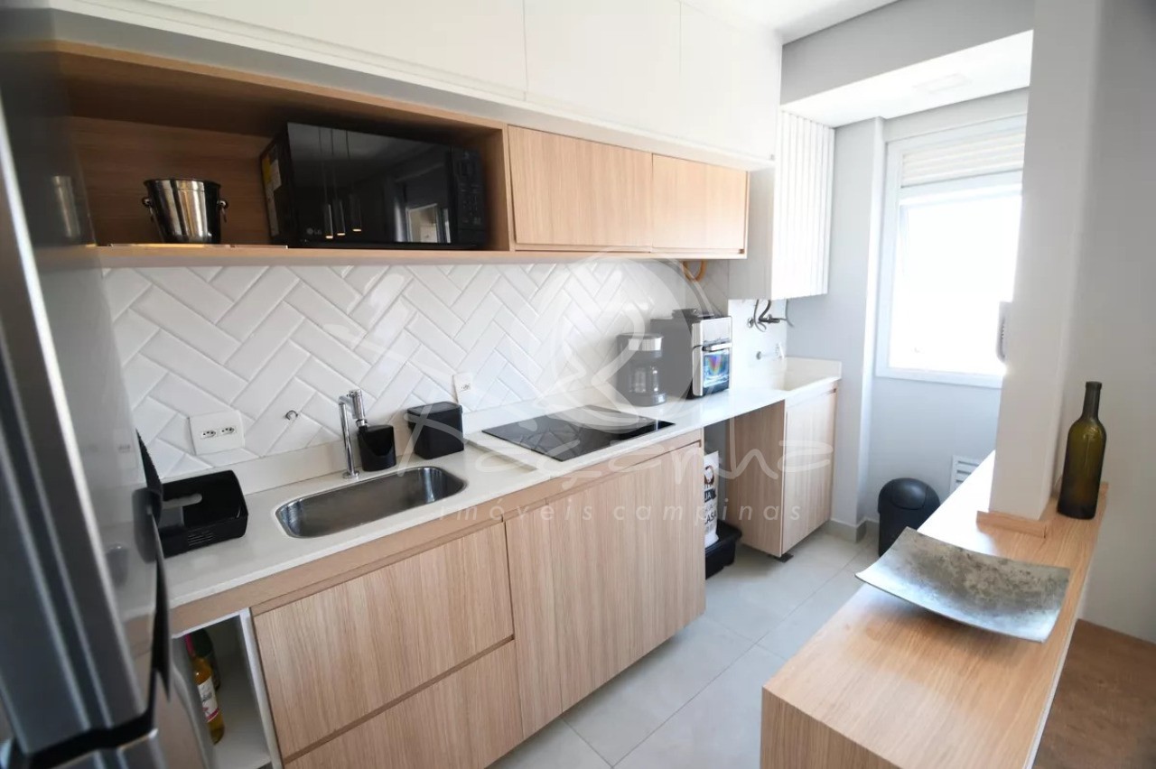 Apartamento, 1 quarto, 35 m² - Foto 11