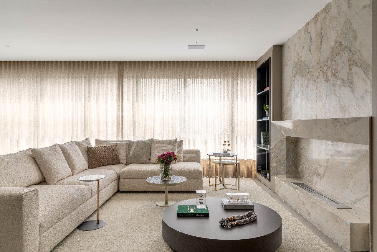 Apartamento, 3 quartos, 220 m² - Foto 4