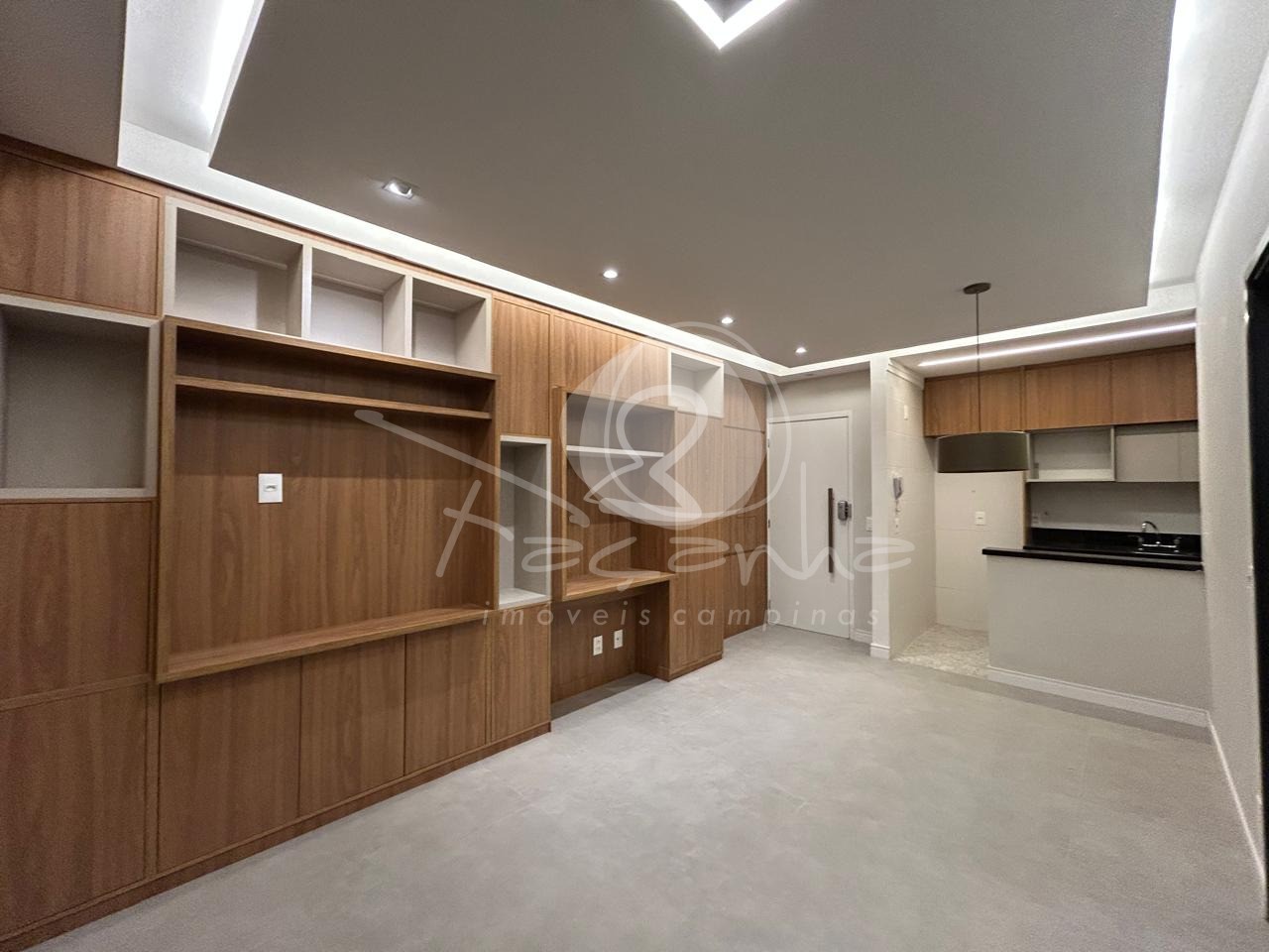 Apartamento, 1 quarto, 48 m² - Foto 3