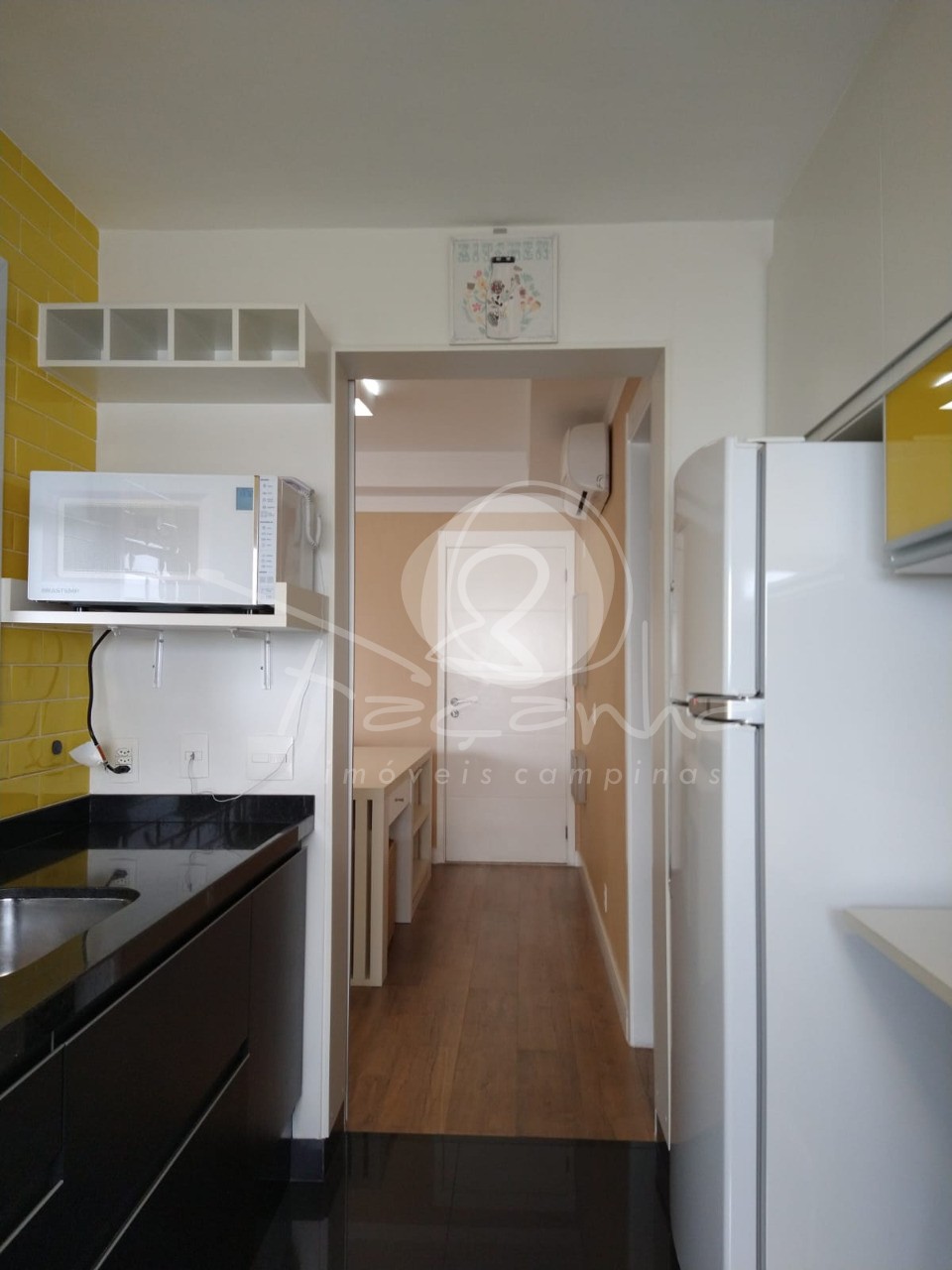 Apartamento, 1 quarto, 57 m² - Foto 24