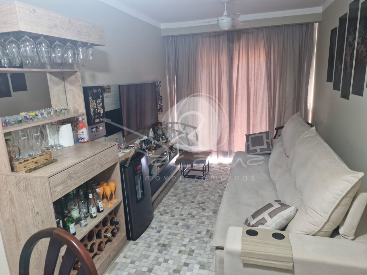 Apartamento, 2 quartos, 76 m² - Foto 1