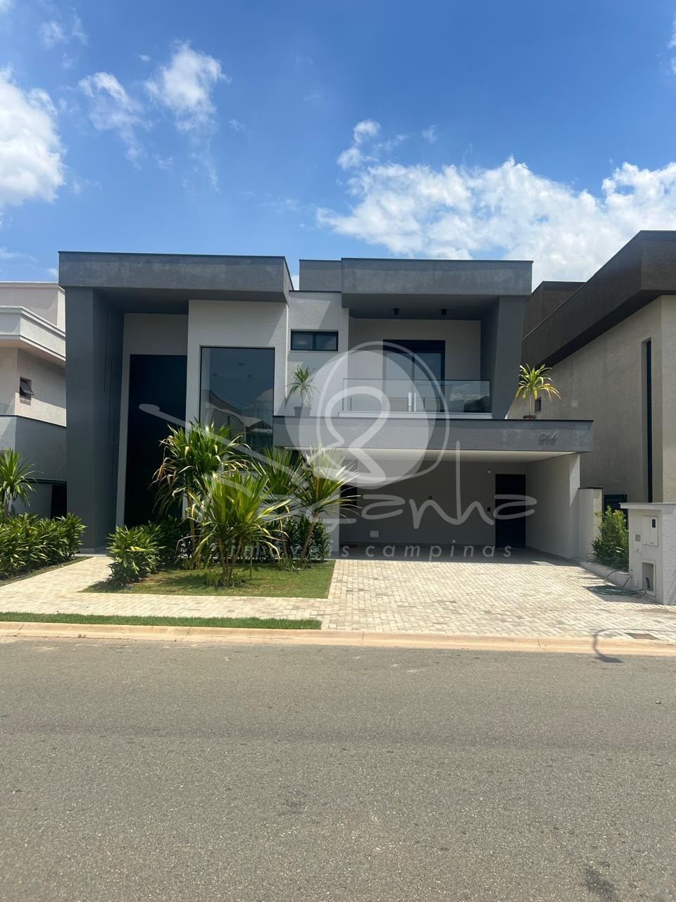 Casa de Condomínio, 4 quartos - Foto 1